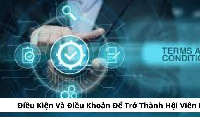 Quy định để trở thành hội viên tại nhà cái OKKING