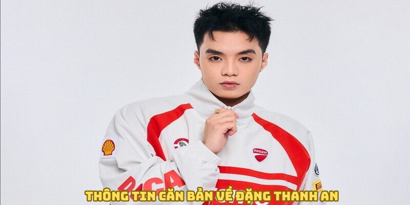 Thông tin căn bản về Đặng Thành An CEO OKKING