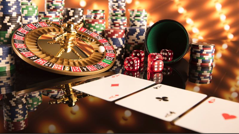 Trò chơi hot tại sảnh game bài OKKING