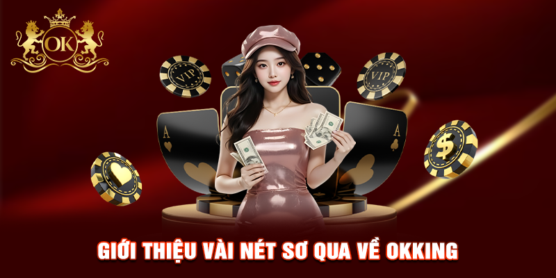 Giới thiệu vài nét sơ qua về OKKING