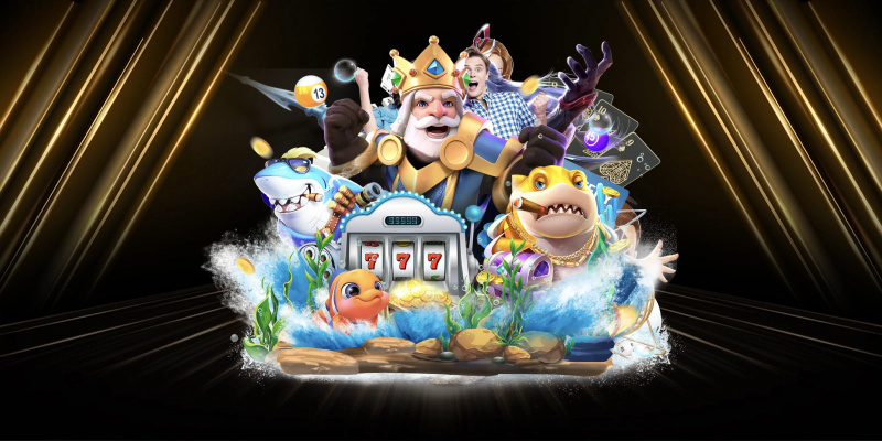 Các game bắn cá hot tại nhà cái OKKING