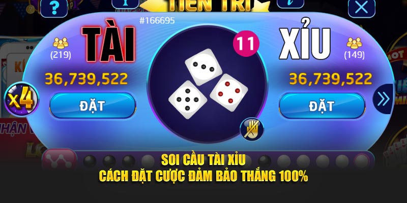 Định nghĩa rõ ràng về soi cầu tài xĩu okking